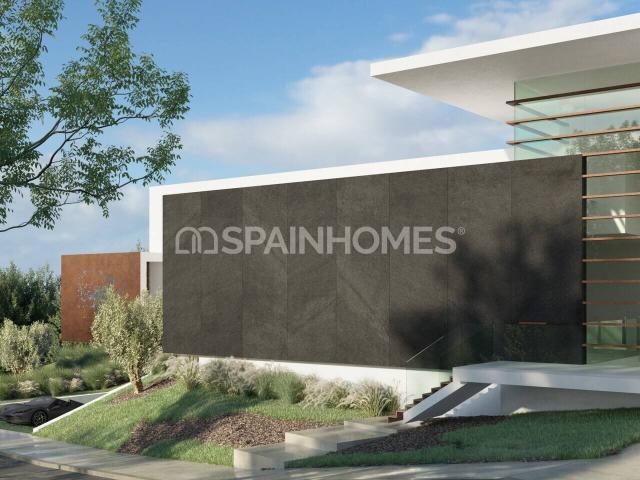 Villas modernas y luminosas en Fuengirola