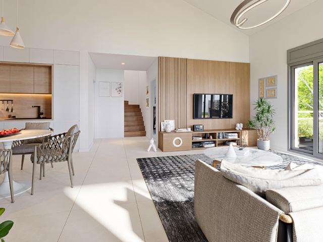 Villas Maharin 64600