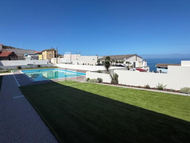 Villas Mar Moradia T3 a 150 m da Praia de Porto Dinheiro