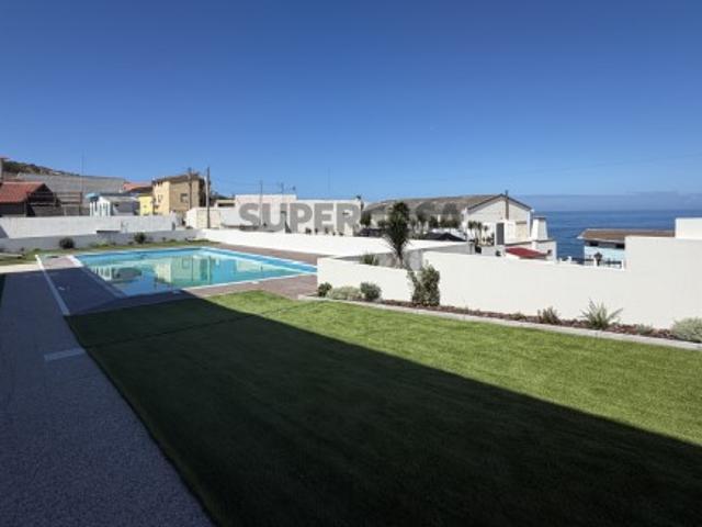 Villas Mar Moradia T3 a 150 m da Praia de Porto Dinheiro