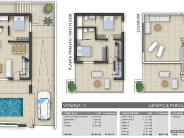 Villas mediterráneas