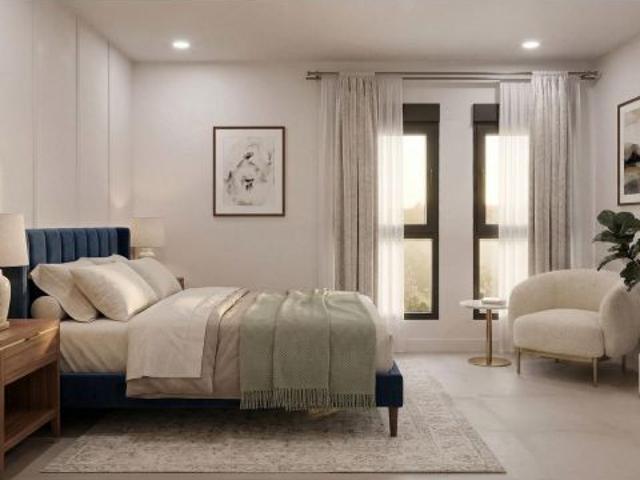 Villas mediterráneas en amplias parcelas en Lorca, Costa Cálida