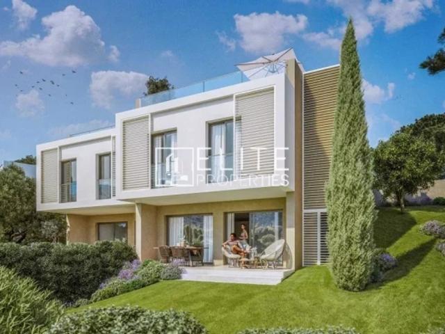 VILLAS MITOYENNES 4 PIÈCES – 117 m² + ROOFTOP – LA ROQUETTE SUR SIAGNE