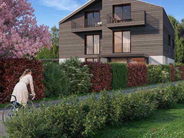 Villas Minérgie EcoZen: Dans l'air du temps | dreamo. Ch