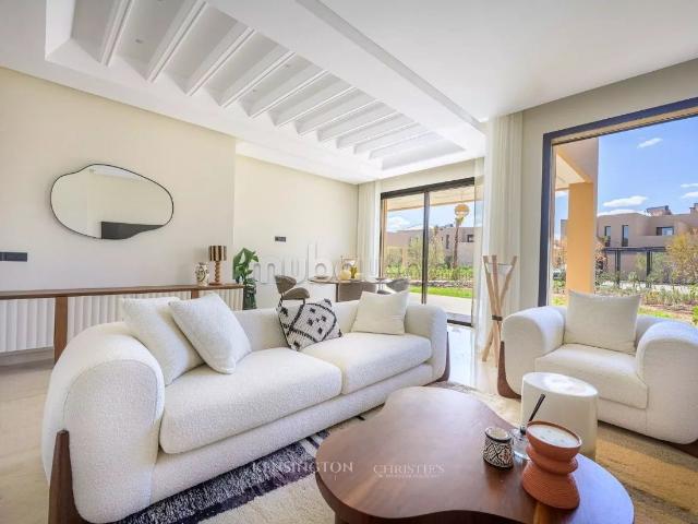 Villas neuves Deux modèles Bab Atlas