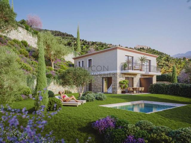 Villas neuves Domaine Carros