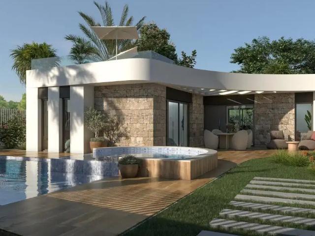 Villas nuevas en Los Montesinos 108m² Los Montesinos
