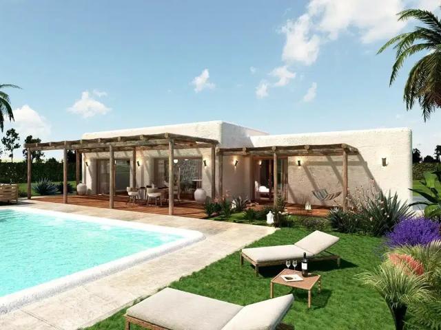 Villas nuevas en vastas fincas rurales en Pinoso, Alicante 186m² Alicante