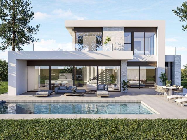 Villas nuevas personalizadas en Pinoso Alicante: casas esp. m² Pinoso