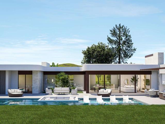 Villas nuevas personalizadas en Pinoso Alicante: casas esp. m² Pinoso