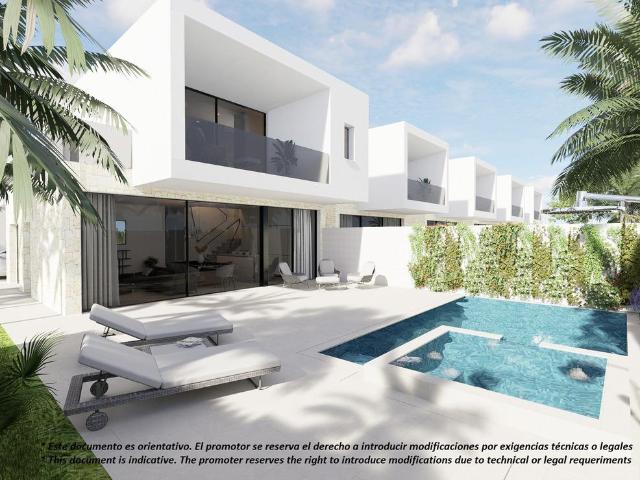 Villas nuevas