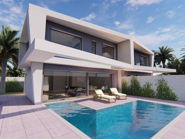 Villas pareadas Alicante 105m² Alicante