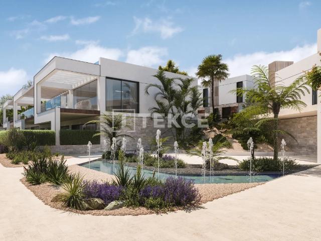 Villas Pareadas Rodeadas de Naturaleza en Mijas, Málaga