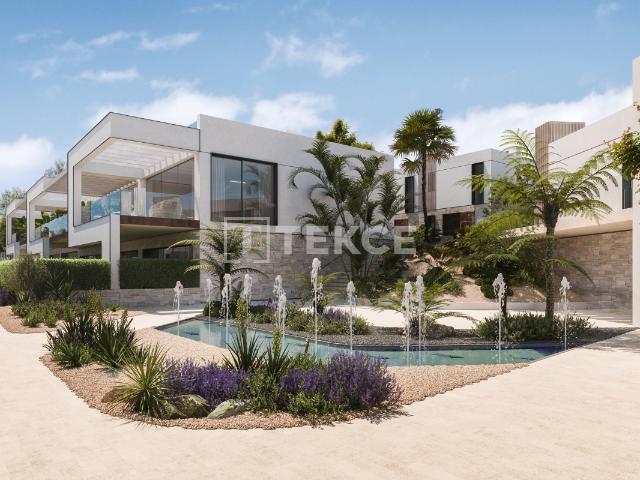 Villas Pareadas Rodeadas de Naturaleza en Mijas, Málaga