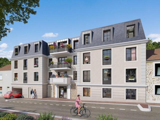 Villas Péri Coeur de Ville 78210