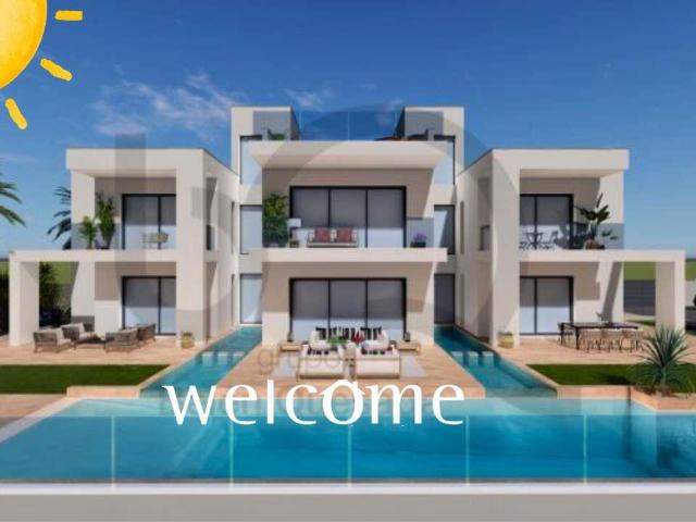 Villas personalizables de obra nueva en La Marina 750m² La Marina