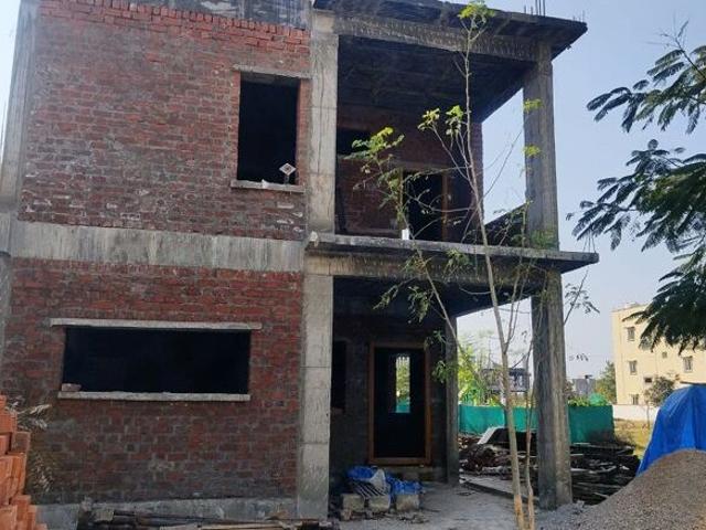 Villas Property 3 Bedroom 2000 Sq. Ft. Villa in Muthangi Hyderabad Listing ID: #10268