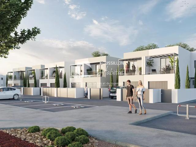 Villas T3 et T4 Location accession 3 à 4 pièces, 73 à 82 m²