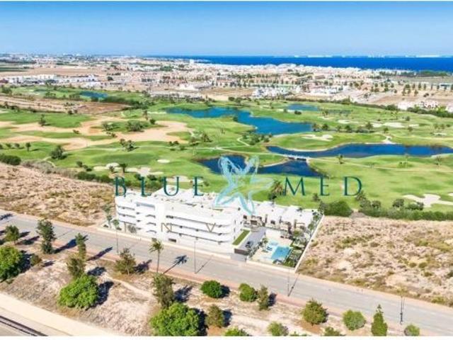 villas y apartamentos exclusivos al lado del golf