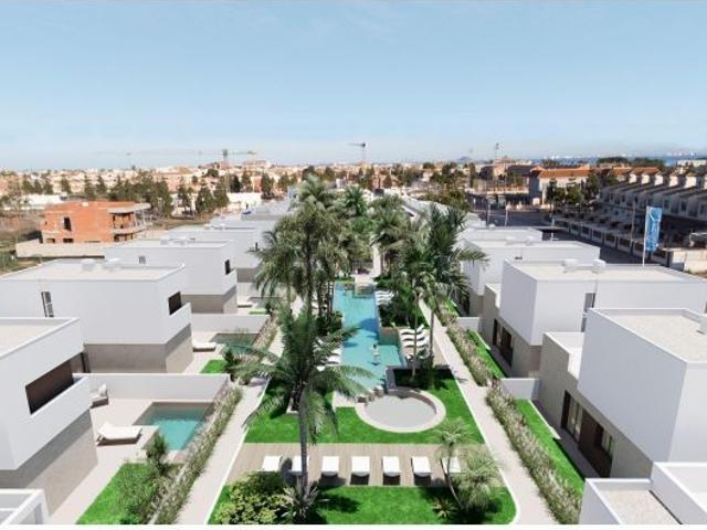 Villas y Bungalós Exclusivos en la Costa Cálida – Diseño, Confort y Ubicación Privilegiada