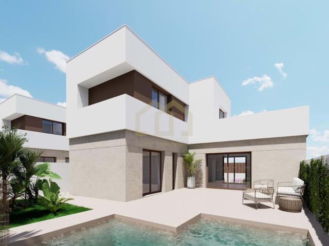 Villas y Bungalós Exclusivos en la Costa Cálida – Diseño, Confort y Ubicación Privilegiada