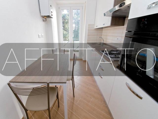 VILLASANTA CENTRO Bilocale Ristrutturato con ARREDO CUCINA