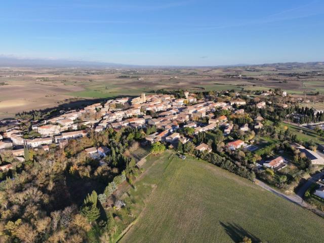 Villasavary Vente Terrain 11