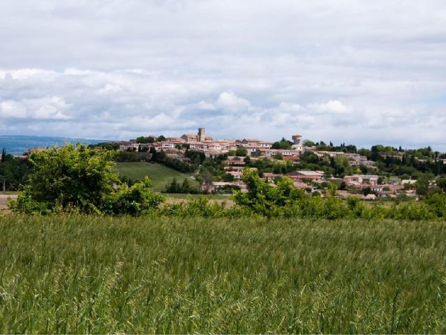 Villasavary Vente Terrain 11