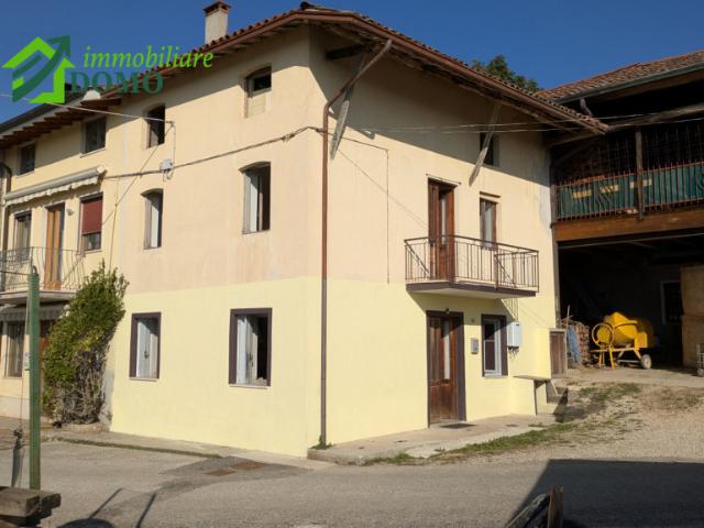 Villaschiera TRILOCALE in affitto a Trissino Vi