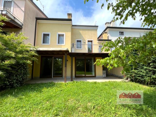Villaschiera TRILOCALE in affitto a Vicenza Vi