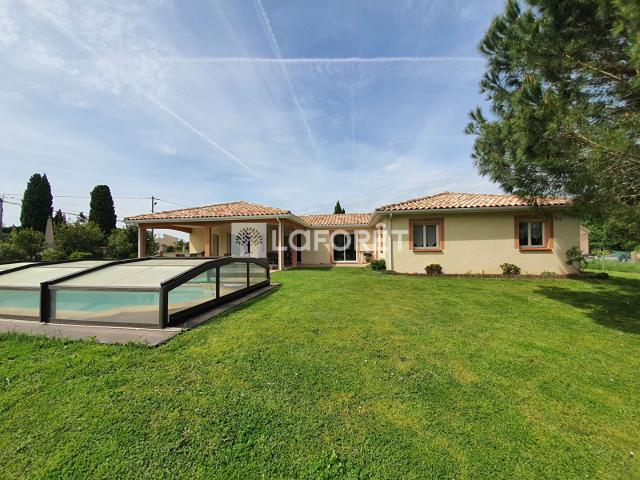 Villaudric Vente Maison 31
