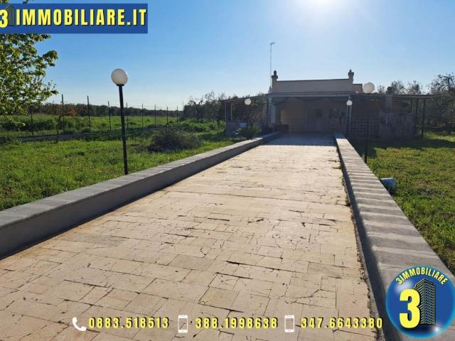Villa/villetta in vendita a Barletta