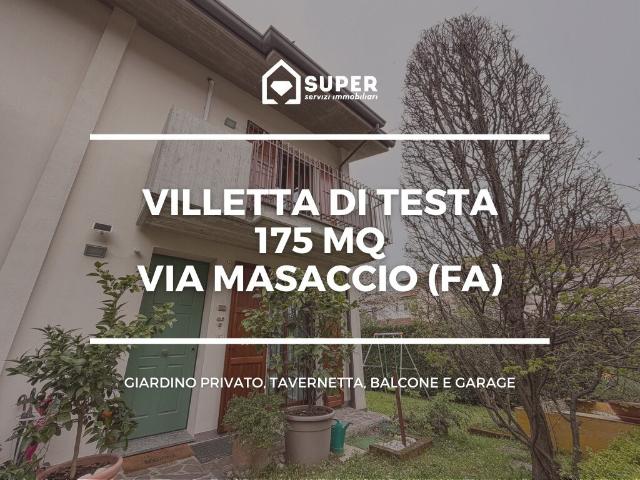 Villa/villetta in vendita a Faenza
