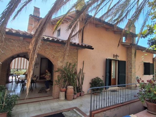Villa/villetta in vendita a Manciano