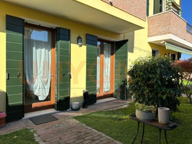 Villa/villetta in vendita a Padova via Carlo Matteucci, Chiesanuova