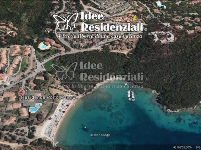 Villa/villetta in vendita a Palau via poltu mannu
