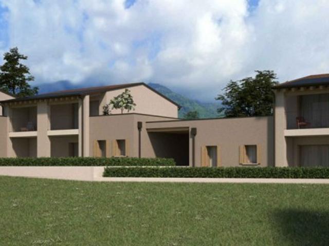 Villetta in vendita a Pieve del Grappa via Europa