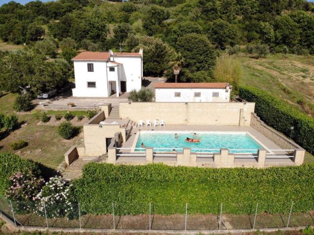 Villa/villetta in vendita a Roccastrada
