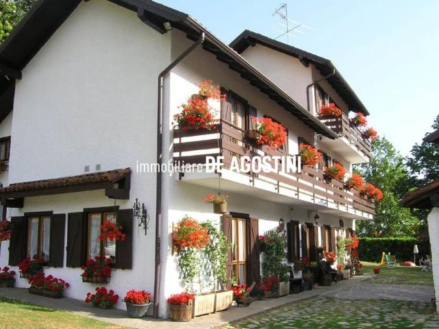 Villa/villetta in vendita a San Carlo, Arona