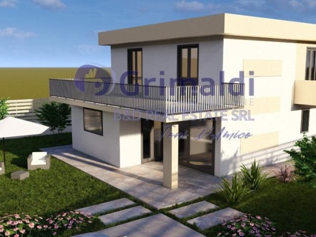Villa/villetta in vendita ad Altavilla Milicia