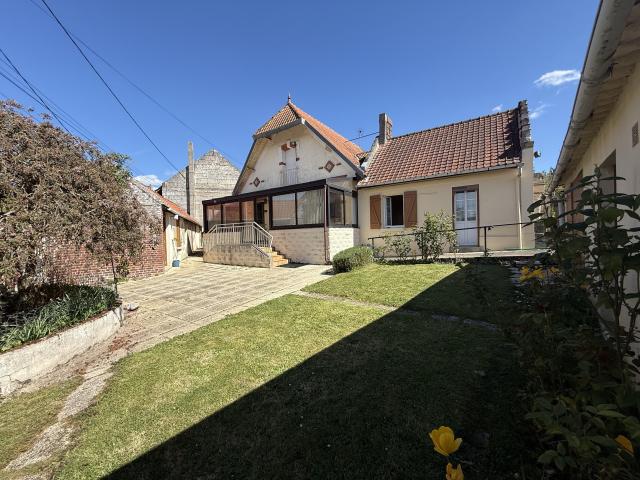 Ville Vente Maison 60