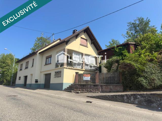 Villé Vente Maison 67