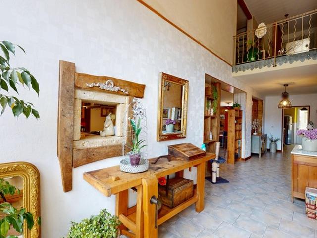 Ville au Montois Vente Maison 54