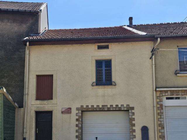 Ville au Montois Vente Maison 54