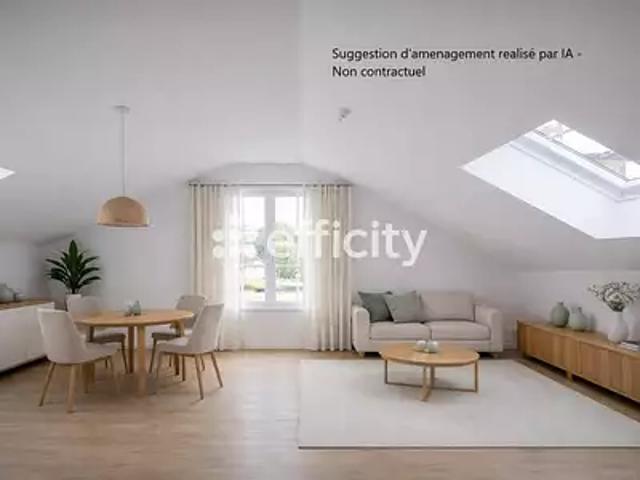 Ville d'Avray 92410 Achat / Vente appartement 2 pièces t2