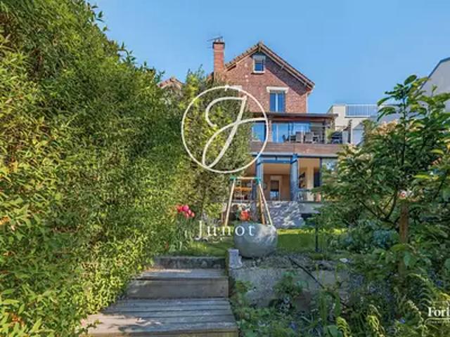 Ville d'Avray 92410 Achat / Vente maison 7 pièces t7