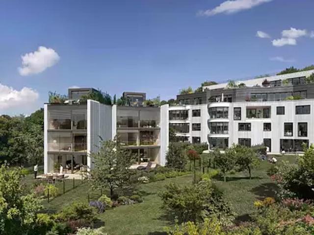 Ville d'Avray 92410 Programme neuf appartement neuf à vendre t2 PTZ