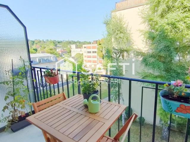 Ville d'Avray Vente Appartement 92