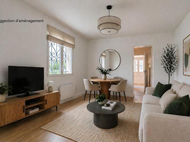 Ville d'Avray Vente Appartement 92