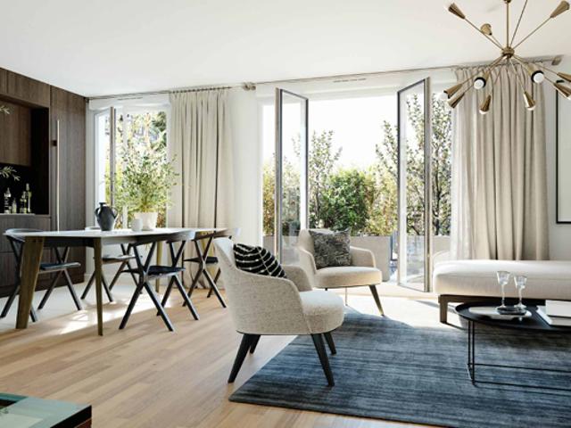 Ville d'Avray Vente Appartement 92